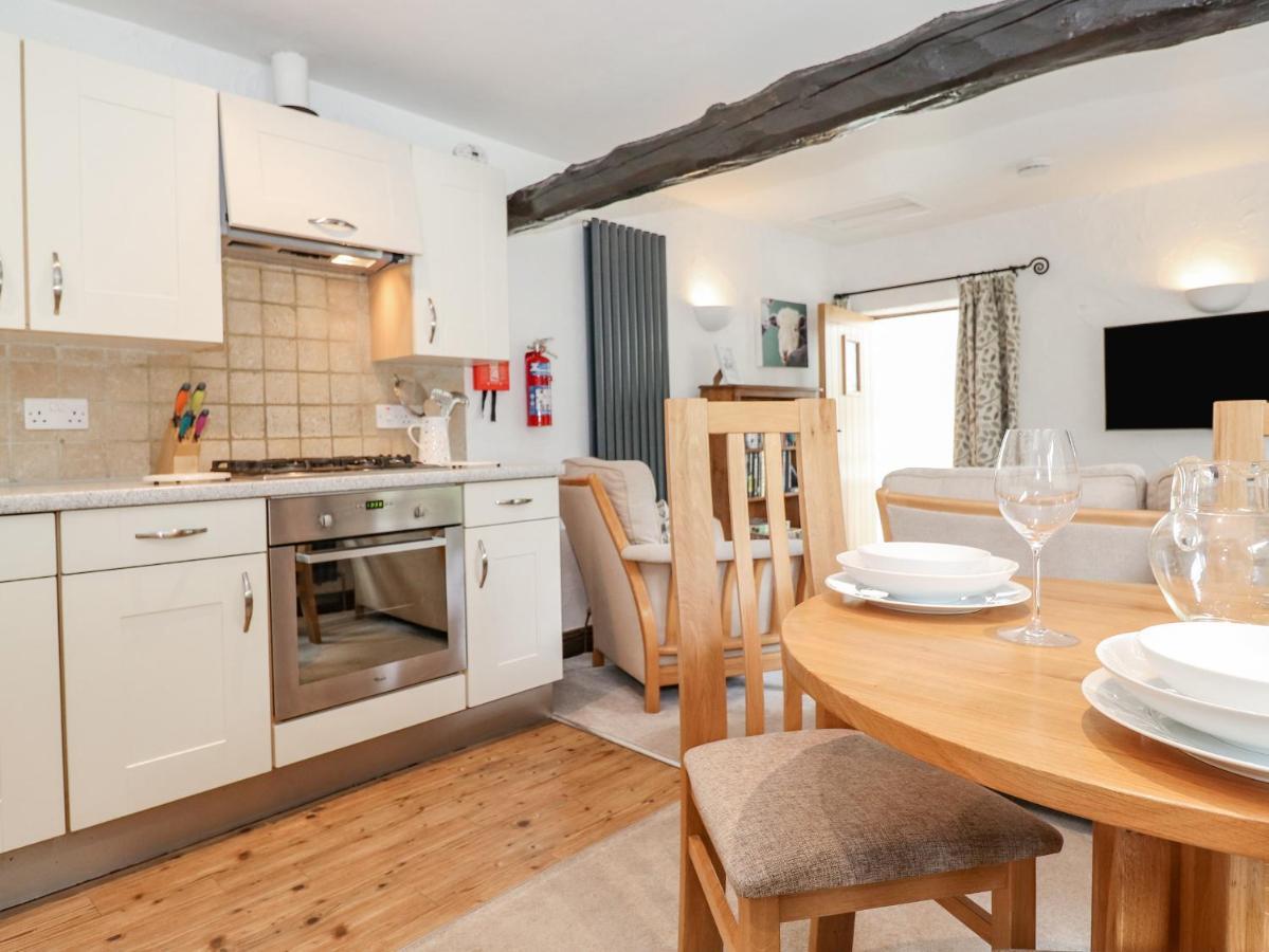 Woodloft Cottage Elterwater Dış mekan fotoğraf