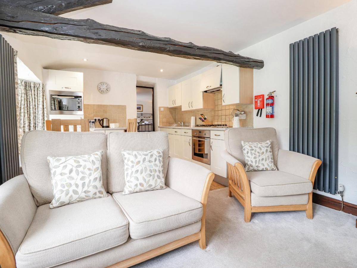 Woodloft Cottage Elterwater Dış mekan fotoğraf